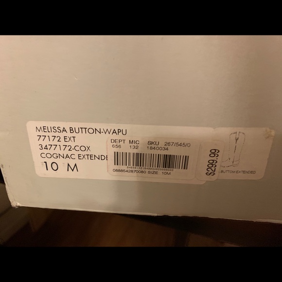 Frye boots melissa 10 - Picture 9 of 10